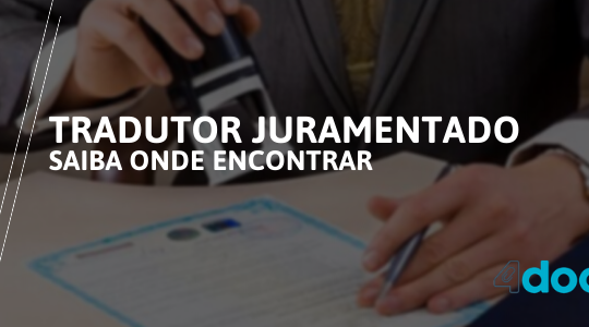Tradutor juramentado 2021