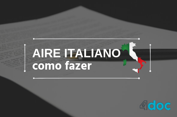 AIRE Italiano: o que é? Como se inscrever?