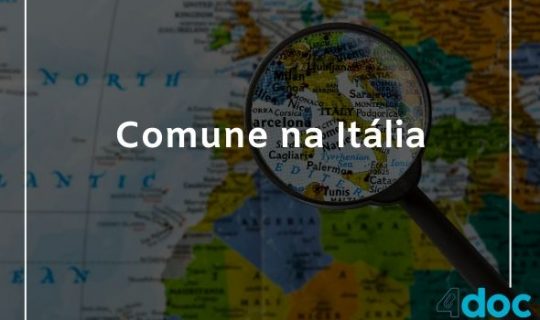 Comune na Itália: quais evitar para a cidadania italiana