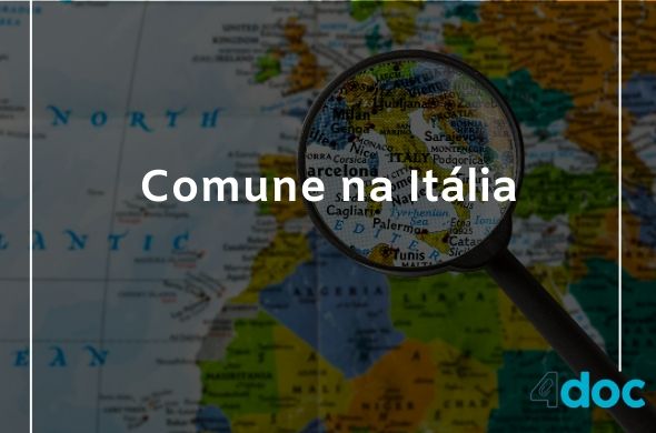 Comune na Itália: quais evitar para a cidadania italiana