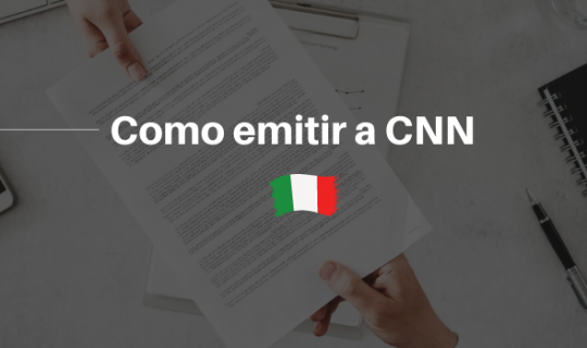 Como emitir a CNN – Certidão Negativa de Naturalização