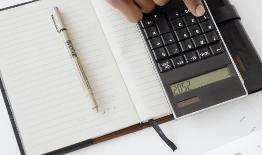 Tradução juramentada de extrato bancário