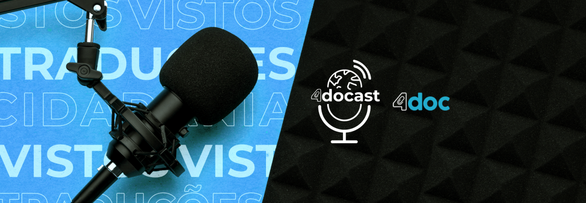 4doc lança programa em formato de podcast: 4docast